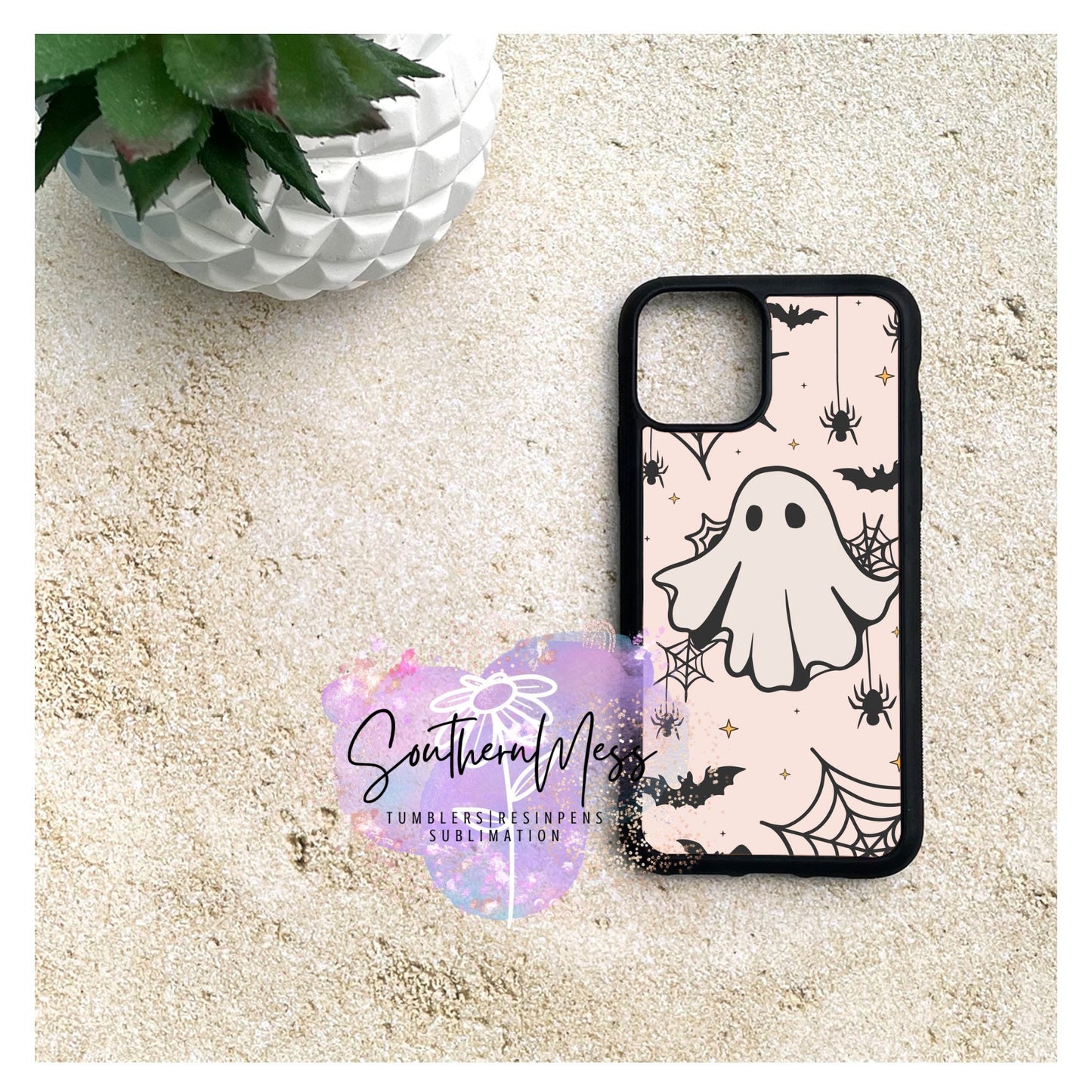 Cute,Retro, Fall vibes,Custom iPhone case